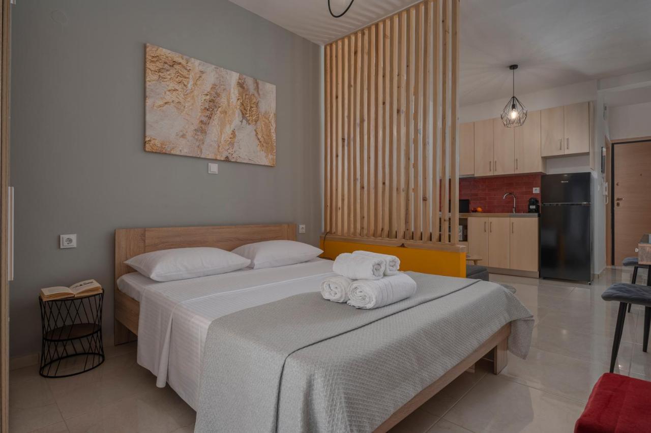 Mamo Thessaloniki Studios Bagian luar foto