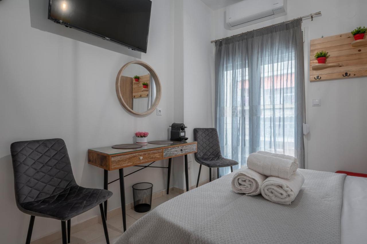 Mamo Thessaloniki Studios Bagian luar foto