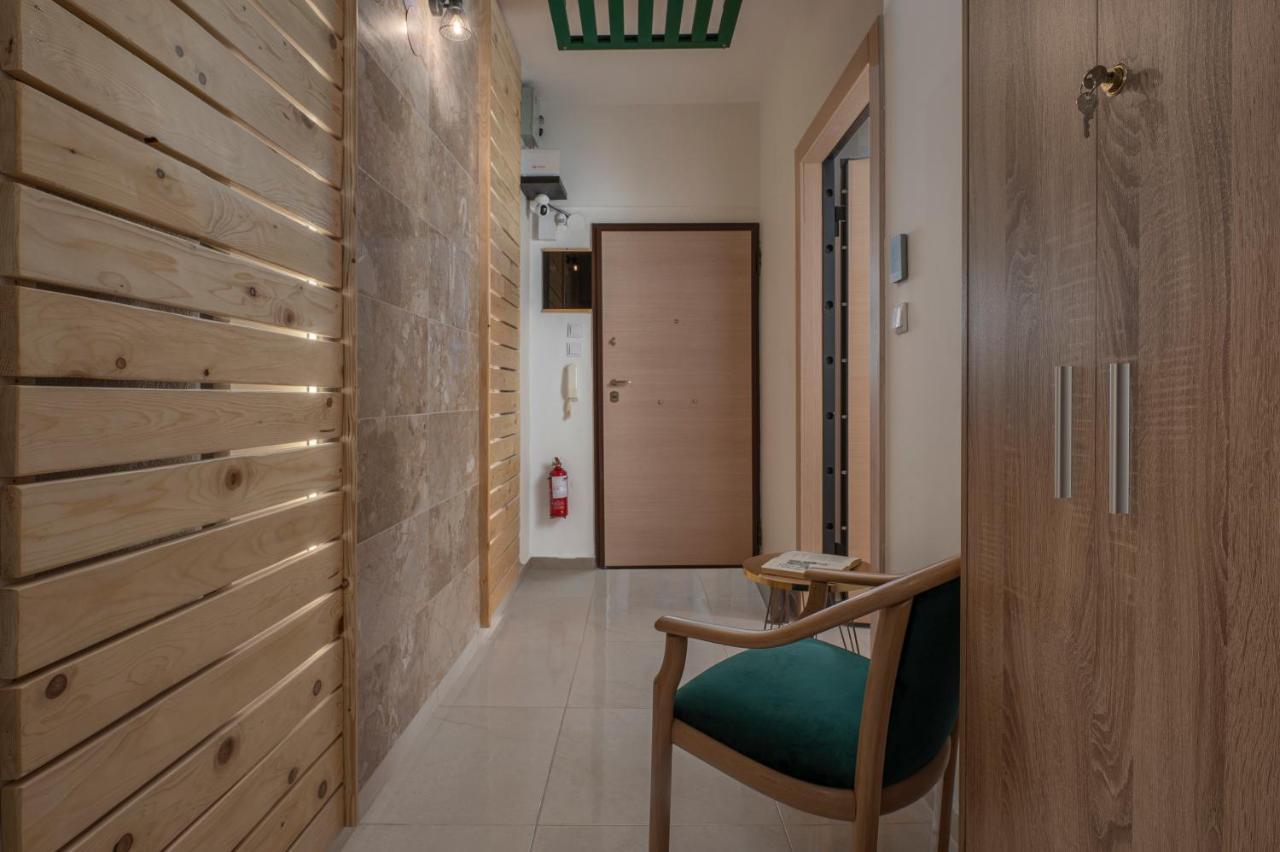 Mamo Thessaloniki Studios Bagian luar foto
